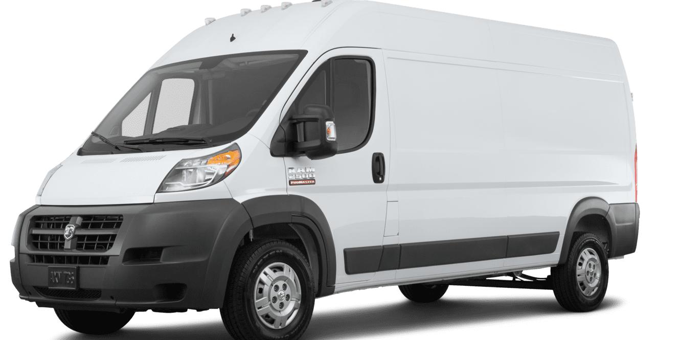 RAM PROMASTER 2500 2017 3C6TRVDG3HE513020 image